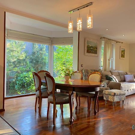Lux Apartment - Lakefront Apartment In Kamien With Sauna & Hot Tub Only 30 Minutes From Gdansk And Gdynia Экстерьер фото