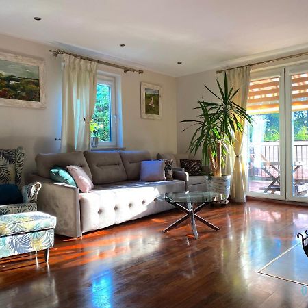 Lux Apartment - Lakefront Apartment In Kamien With Sauna & Hot Tub Only 30 Minutes From Gdansk And Gdynia Экстерьер фото