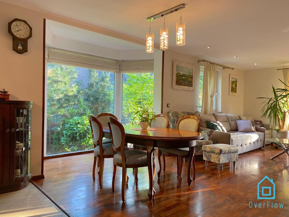 Lux Apartment - Lakefront Apartment In Kamien With Sauna & Hot Tub Only 30 Minutes From Gdansk And Gdynia Экстерьер фото