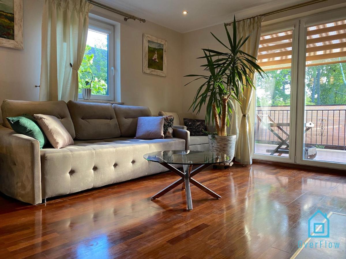 Lux Apartment - Lakefront Apartment In Kamien With Sauna & Hot Tub Only 30 Minutes From Gdansk And Gdynia Экстерьер фото