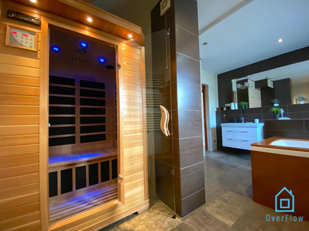 Lux Apartment - Lakefront Apartment In Kamien With Sauna & Hot Tub Only 30 Minutes From Gdansk And Gdynia Экстерьер фото