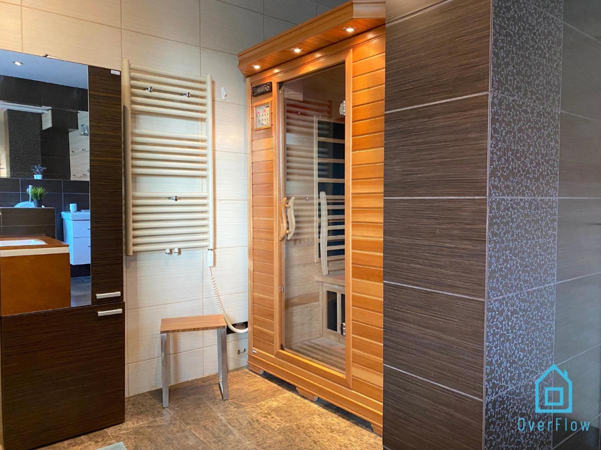 Lux Apartment - Lakefront Apartment In Kamien With Sauna & Hot Tub Only 30 Minutes From Gdansk And Gdynia Экстерьер фото