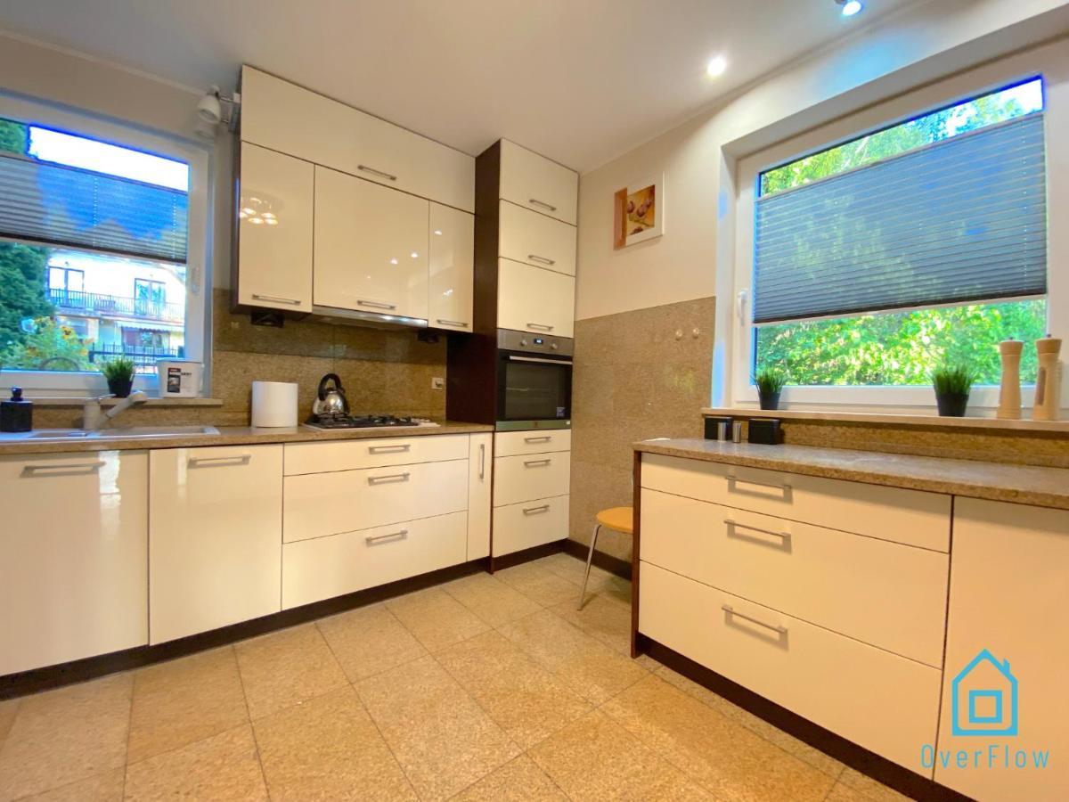 Lux Apartment - Lakefront Apartment In Kamien With Sauna & Hot Tub Only 30 Minutes From Gdansk And Gdynia Экстерьер фото