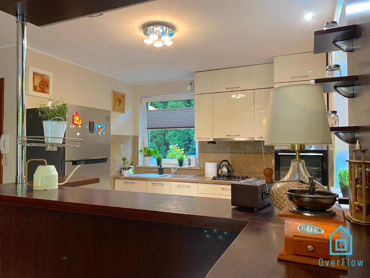 Lux Apartment - Lakefront Apartment In Kamien With Sauna & Hot Tub Only 30 Minutes From Gdansk And Gdynia Экстерьер фото
