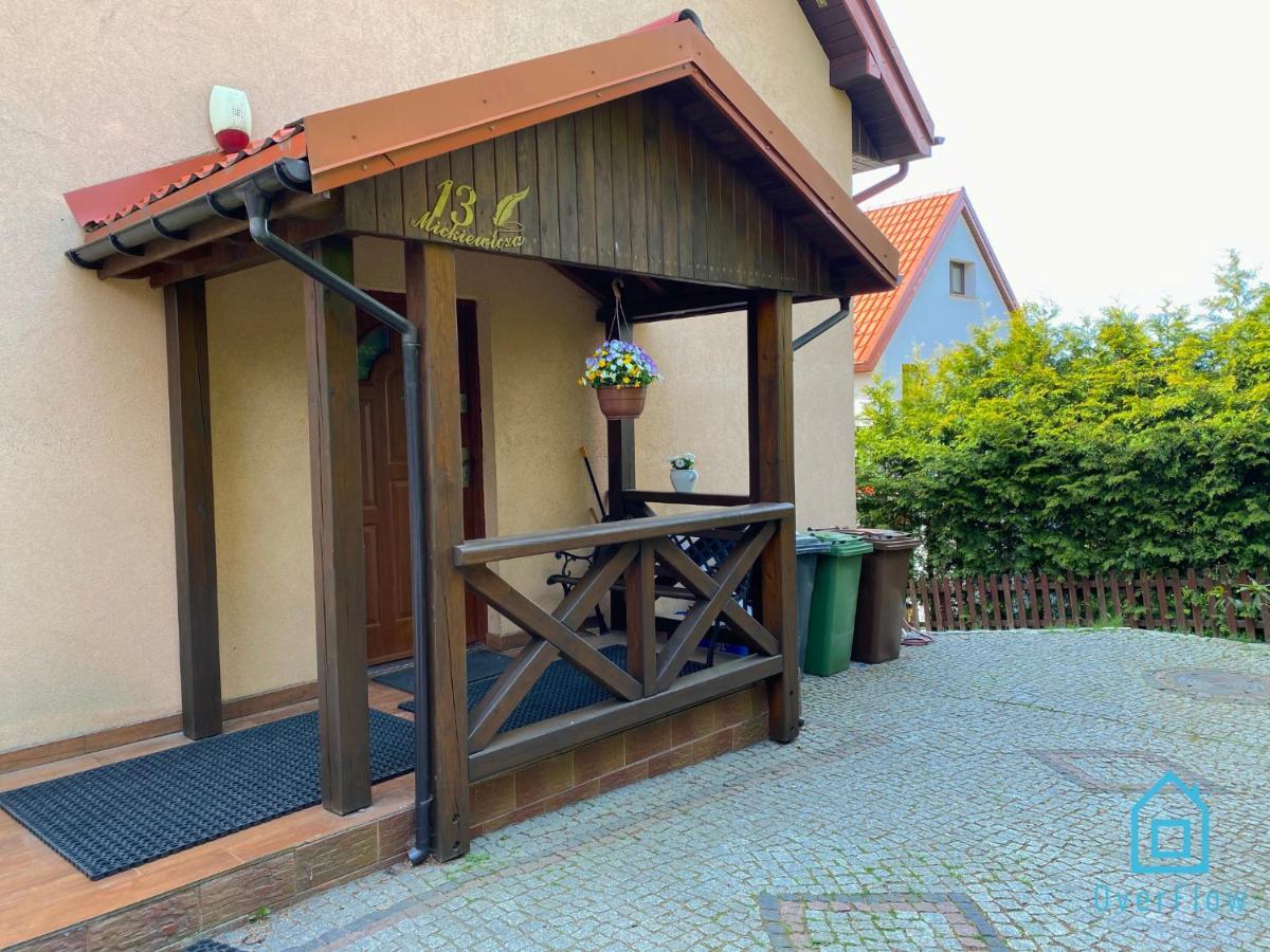 Lux Apartment - Lakefront Apartment In Kamien With Sauna & Hot Tub Only 30 Minutes From Gdansk And Gdynia Экстерьер фото
